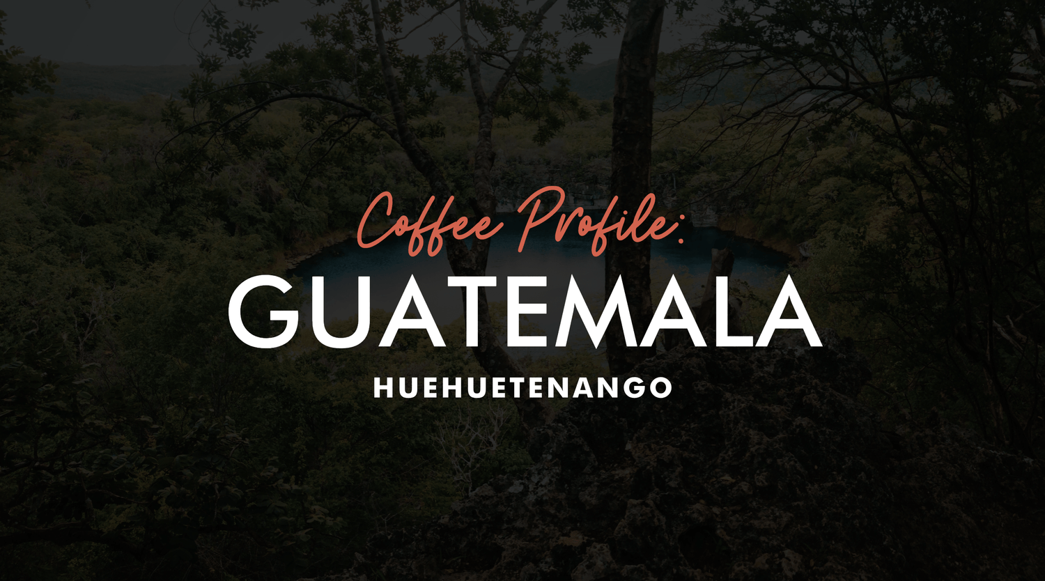 Guatemala coffee profile: Huehuetenango coffee region