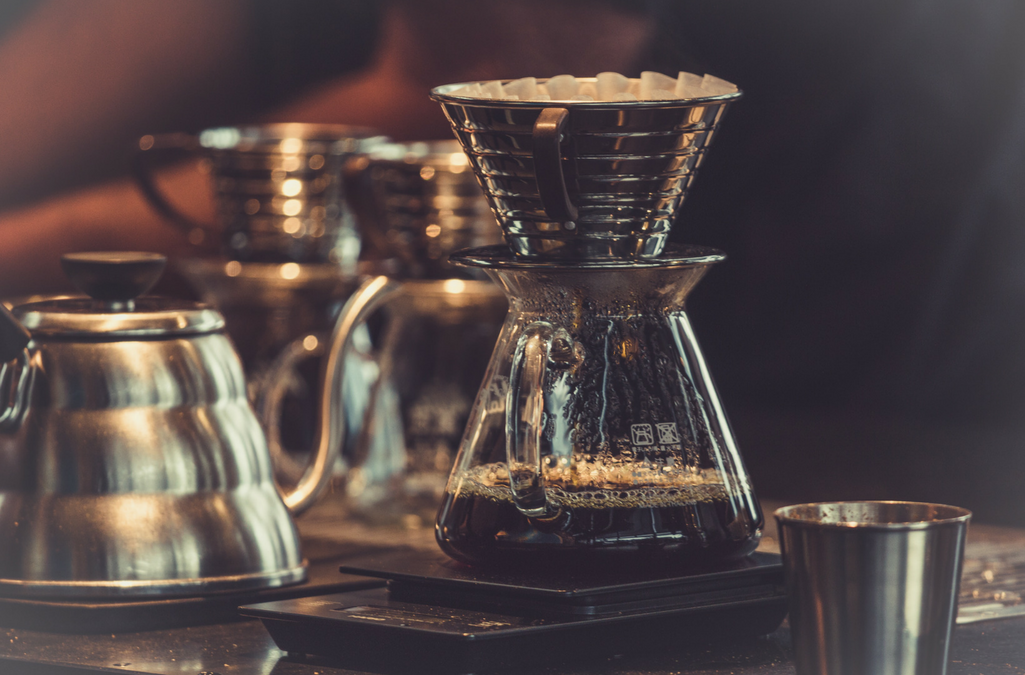 Pour-Over-Coffee