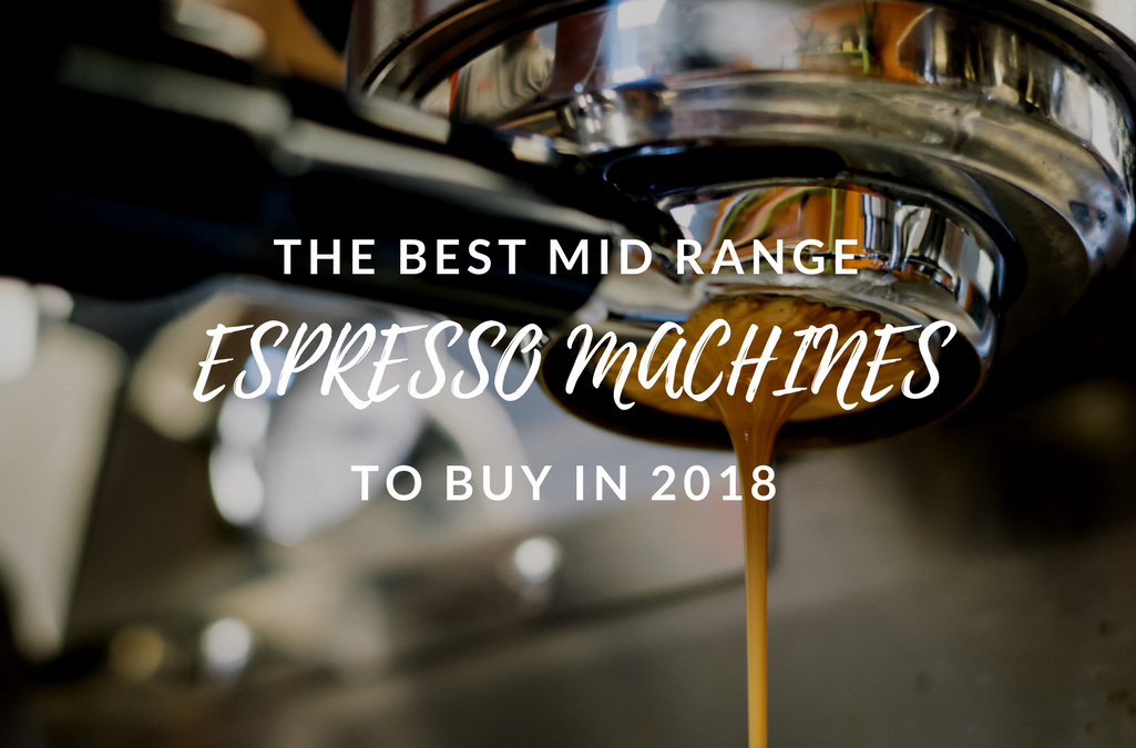 Best mid deals priced espresso machine