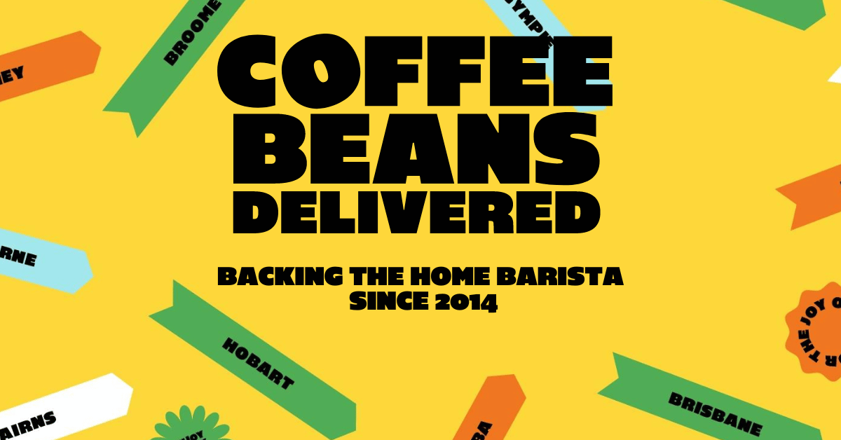 Coffee Beans Delivered