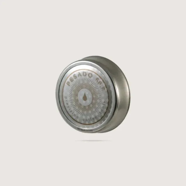 coffee equipment of Pesado shower screen stainless steel