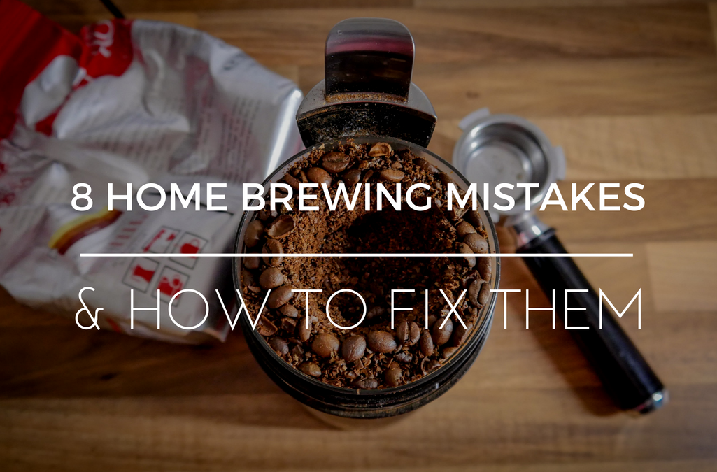 8 Home Brewing Mistakes and How to Fix Them