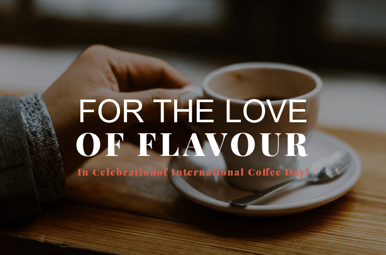 What are the flavours of Coffee?