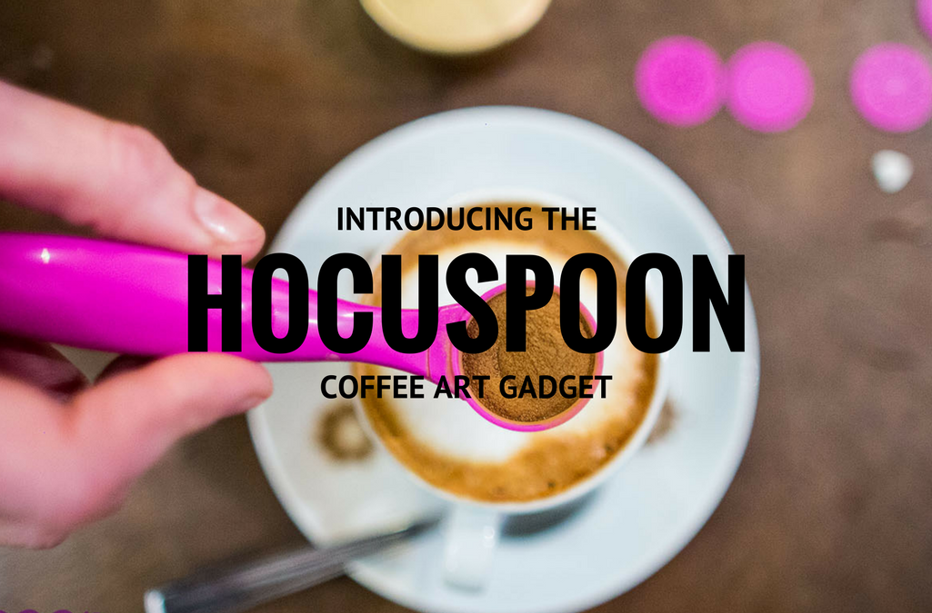 HoccuSpoon Spice Coffee Gadget