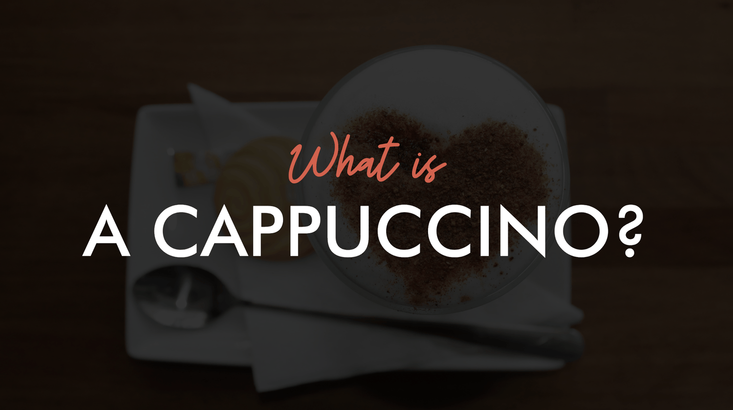 What Is A Cappuccino?