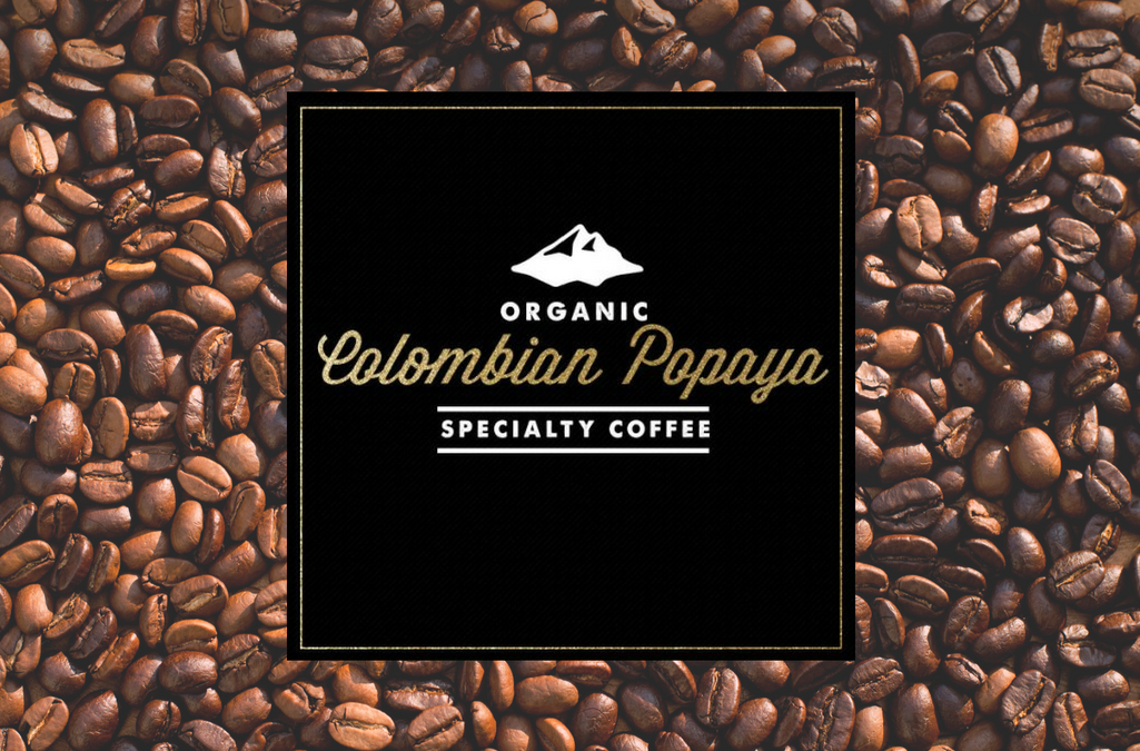 Colombian Popaya Coffee Beans