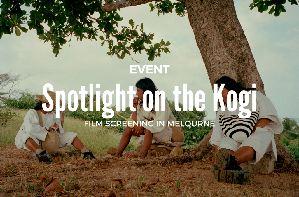 Spotlight on the Kogi People Documentary Screening