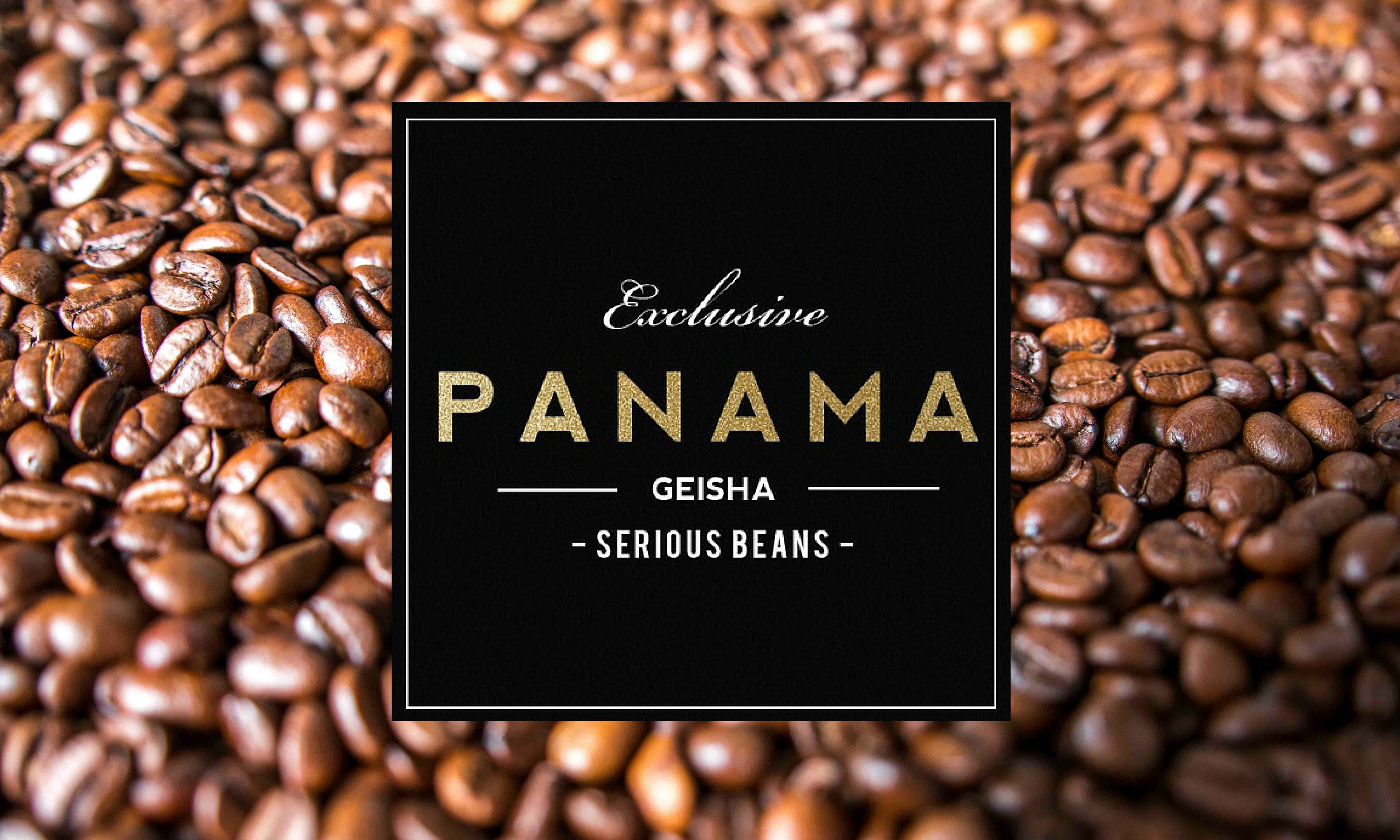 Panama Geisha Coffee Beans