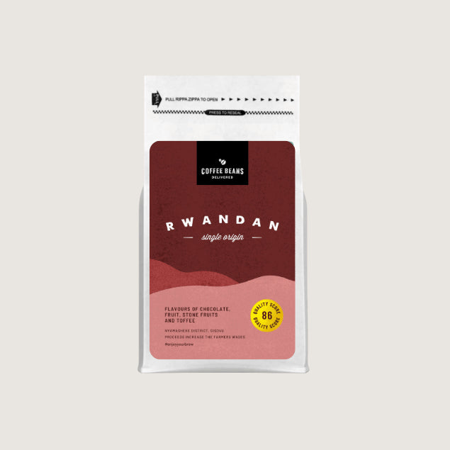 Rwandan Single Origin Coffee