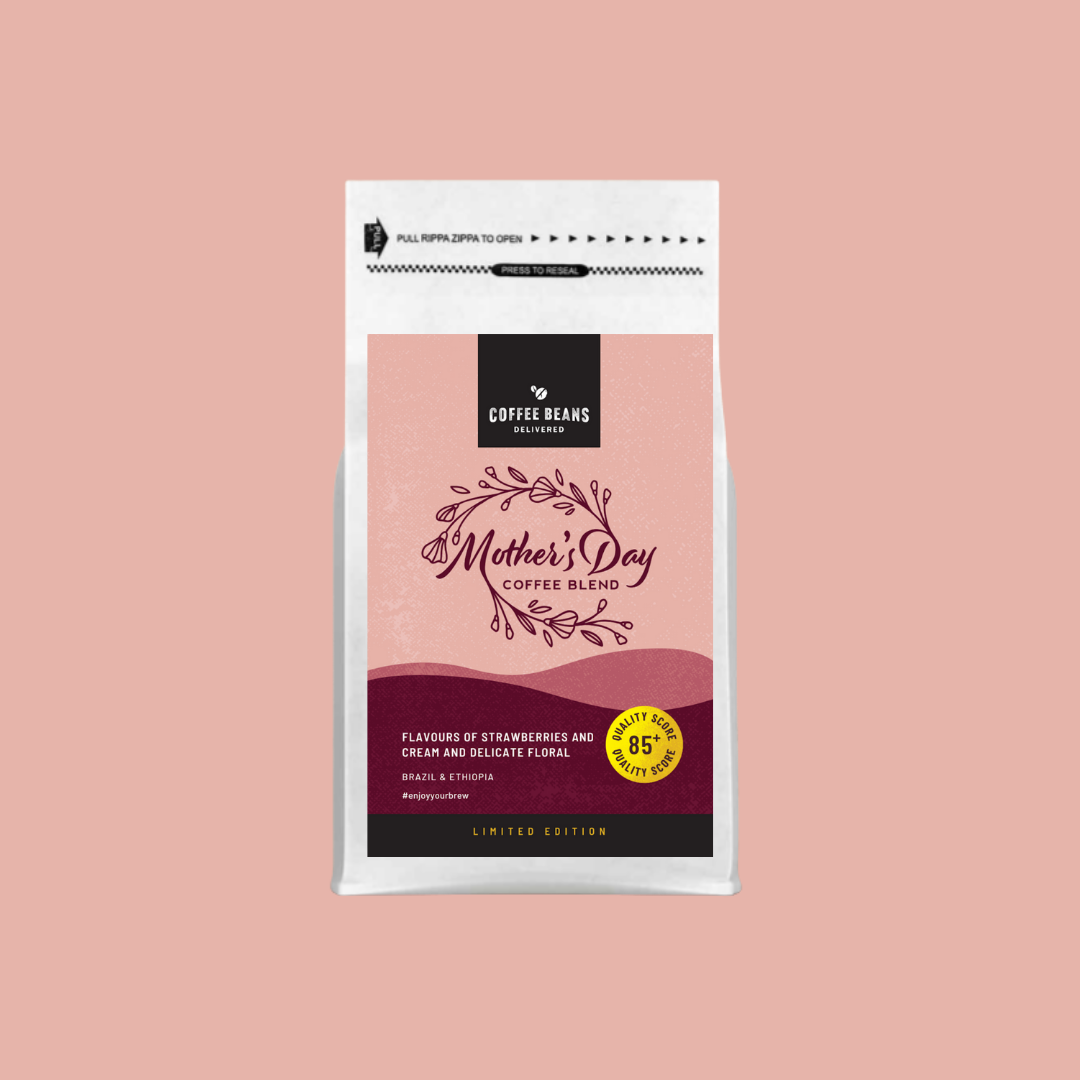 Mother's Day Coffee Beans - LIMITED EDITION