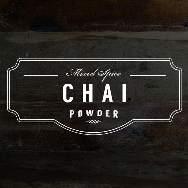 Spiced Chai Drinking Powder | Coffee Beans Delivered